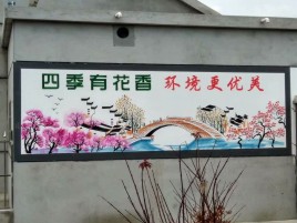 福鼎墙绘的特点和形势