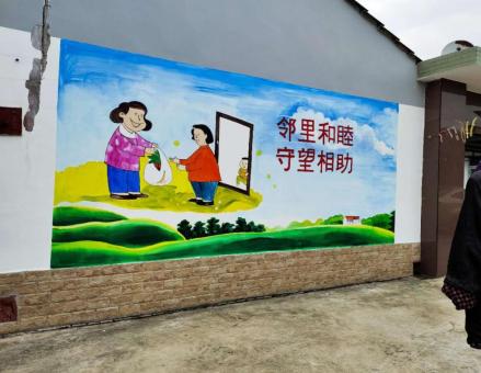福鼎关于墙绘知识，您知道哪些？