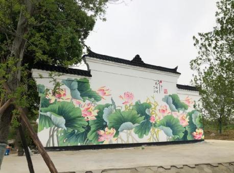福鼎影响着墙体彩绘的价格有几个因素