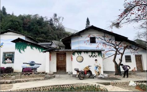 关于福鼎墙体彩绘，你一定要知道的事！！！
