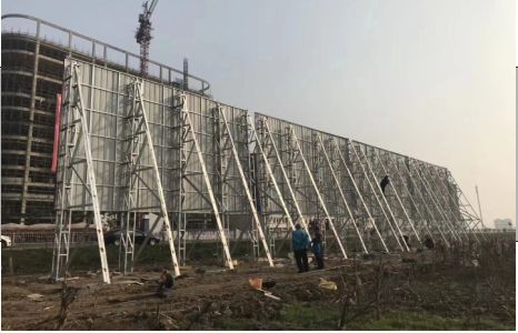 福鼎凯创教你怎样选择户外广告牌的最佳位置
