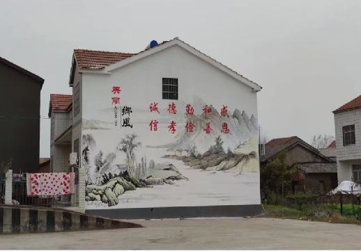 福鼎墙绘工艺你了解多少？