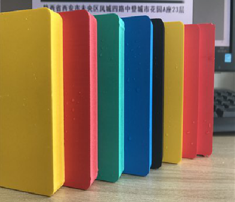 福鼎文化墙常用材质-PVC板材
