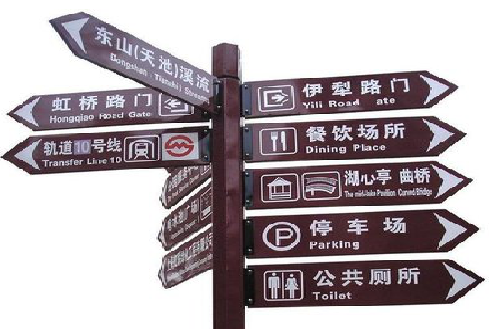 福鼎标牌的基本功能。