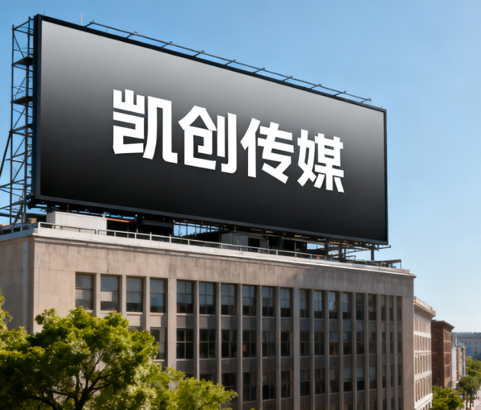 福鼎户外广告牌的设计与制作