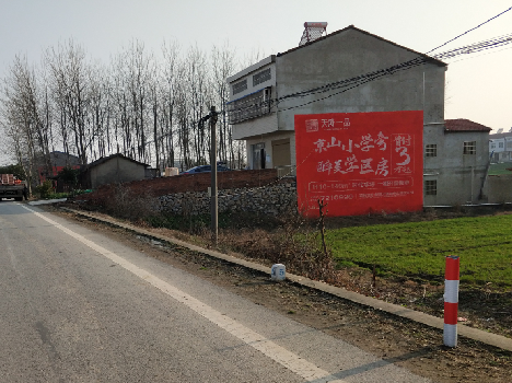 福鼎墙体广告为什么要重复投放？