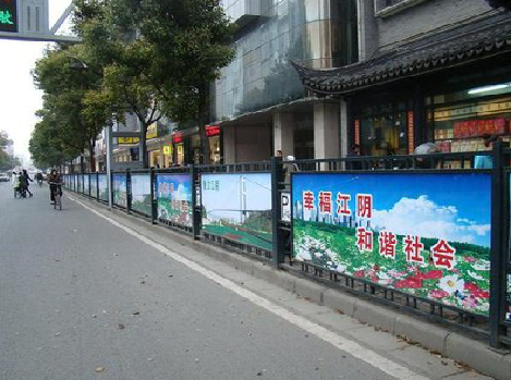 福鼎户外广告有哪些类型？