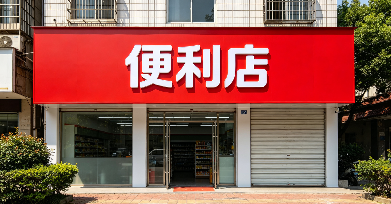 福鼎门店招牌怎么选？主流门头招牌类型优缺点及适用场景全解析
